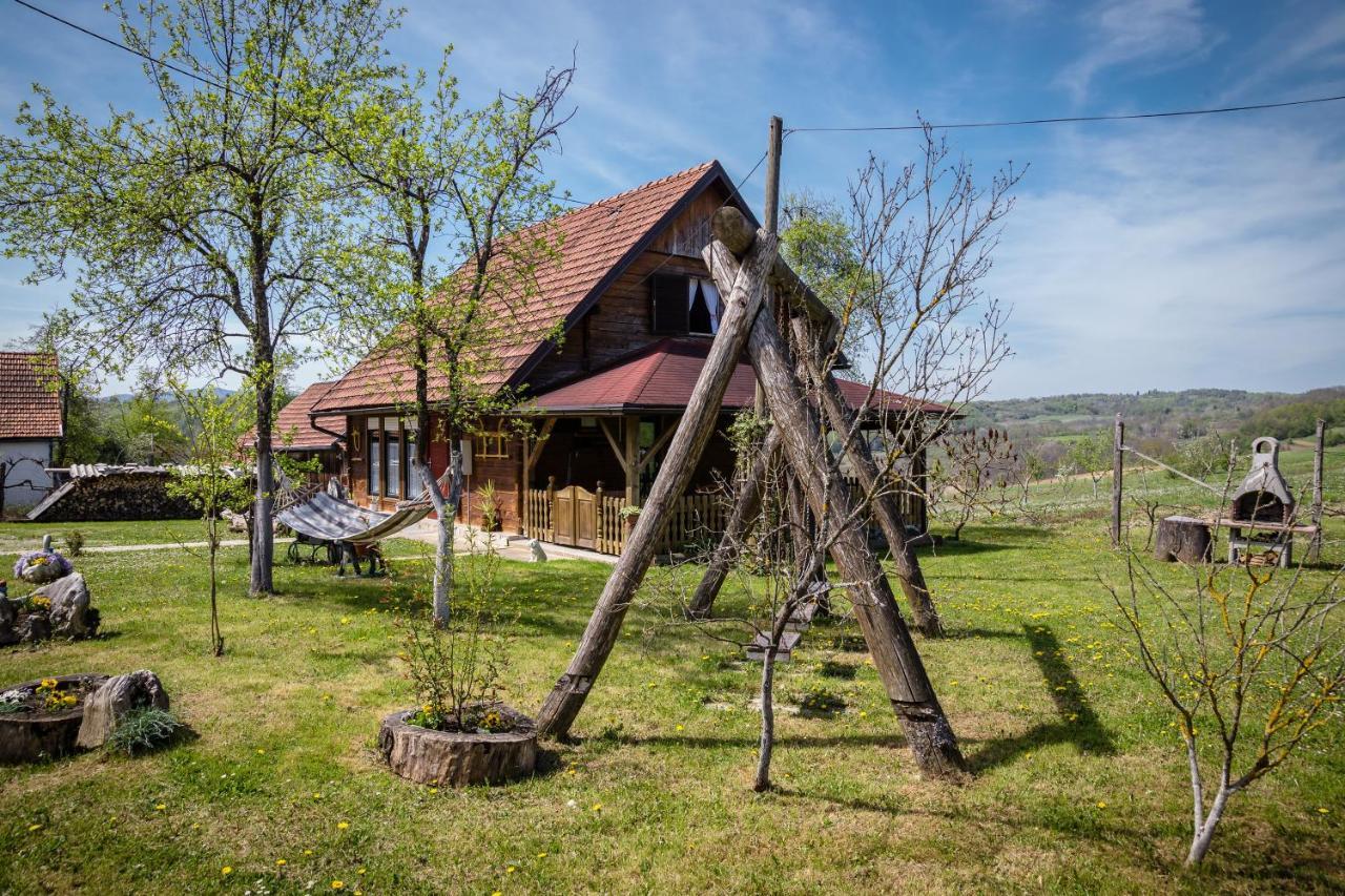 Peace Of Nature *** Slunj Exterior foto
