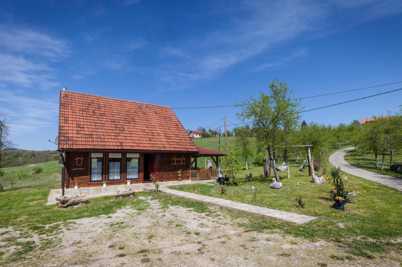 Peace Of Nature *** Slunj Exterior foto